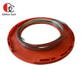 OEM/ODM Standard Quick Galvanized SS Pipe Clip Clamp